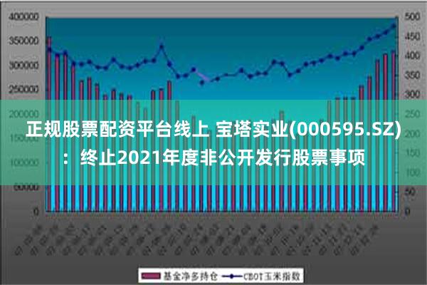 正规股票配资平台线上 宝塔实业(000595.SZ)：终止2021年度非公开发行股票事项