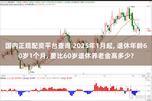 国内正规配资平台查询 2025年1月起, 退休年龄60岁1个月, 要比60岁退休养老金高多少?