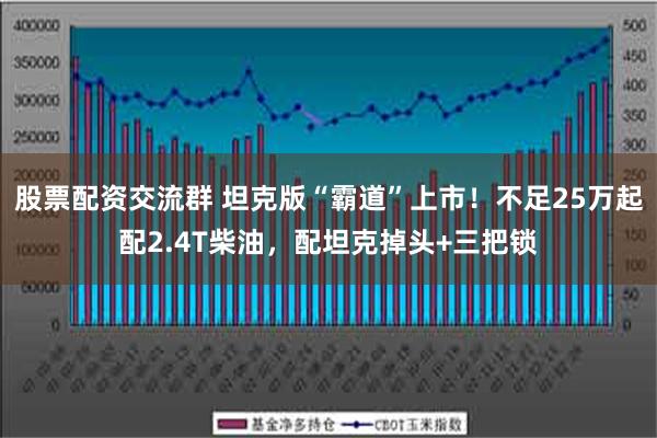 股票配资交流群 坦克版“霸道”上市！不足25万起配2.4T柴油，配坦克掉头+三把锁